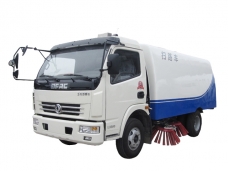 Road Sweeper Truck Dongfeng